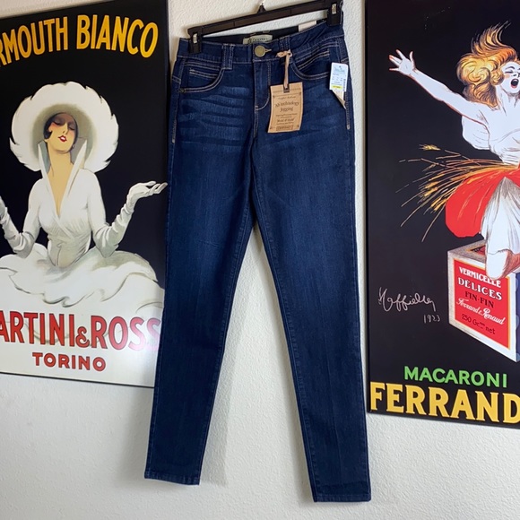 NWT, Democracy Ab technology Jeggings, size 6 - Picture 4 of 10